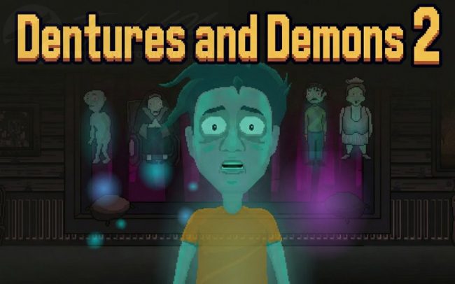Download Dentures and Demons 2 v1.1.22 MOD APK – DESBLOQUEADO