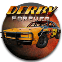 Download Derby Forever Online Wreck Cars Festival MOD APK v1.43 (Dinheiro Infinito)