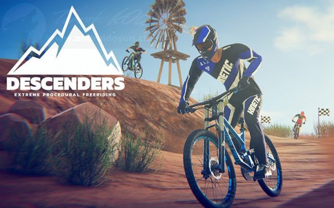 Download Descenders v1.10.3 FULL APK – VERSÃO COMPLETA