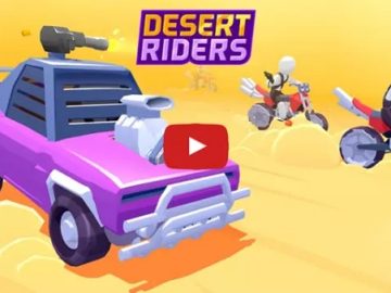Download Desert Riders v1.2.7 MOD APK [Dinheiro Infinito]