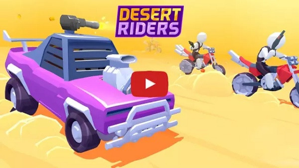 Download Desert Riders v1.2.7 MOD APK [Dinheiro Infinito]