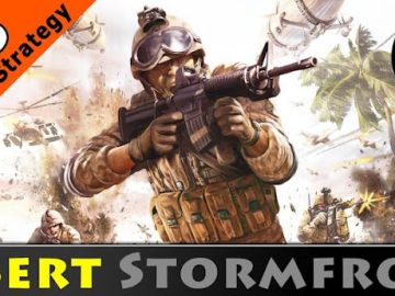 Download Desert Stormfront – RTS v1.0.10 Apk Full (Android) Download Desert Stormfront – RTS v1.0.10 Apk Full