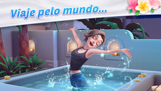 Screenshot de Design Island v3.25.0 Apk Mod (Dinheiro infinito)