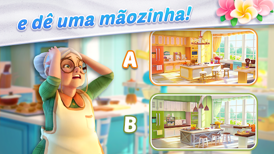 Screenshot de Design Island v3.25.0 Apk Mod (Dinheiro infinito)