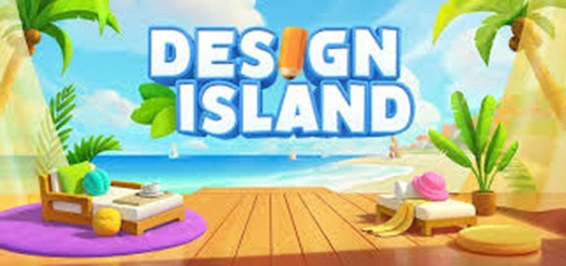 Design Island v3.25.0 Apk Mod (Dinheiro infinito)