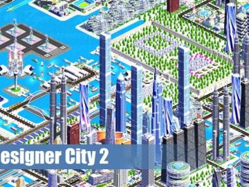 Download Designer City 2 v1.40 MOD APK – DINHEIRO INFINITO (Android) Download Designer City 2 v1.40 MOD APK – DINHEIRO INFINITO