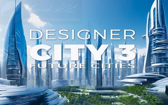 Download Designer City 3 v1.11 MOD APK – DINHEIRO INFINITO