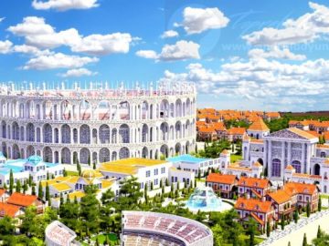 Download Designer City Empire Edition v1.03 MOD APK – DINHEIRO INFINITO