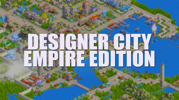 Download Designer City Empire Edition v1.15 MOD APK [Dinheiro Infinito]