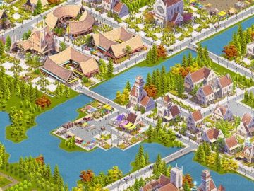 Download Designer City Fantasy Empire v1.02 MOD APK – DINHEIRO INFINITO (Android) Download Designer City Fantasy Empire v1.02 MOD APK – DINHEIRO INFINITO