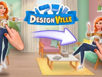 Download DesignVille v1.212.0 MOD APK [Dinheiro Infinito]