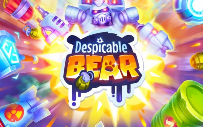 Download Despicable Bear v1.3.25 MOD APK – DINHEIRO INFINITO