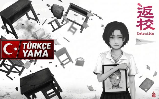 Download Detention v4.8 FULL APK – VERSÃO COMPLETA