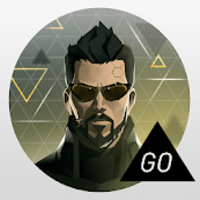Download Deus Ex GO MOD APK v2.5.6 (Desbloqueado)