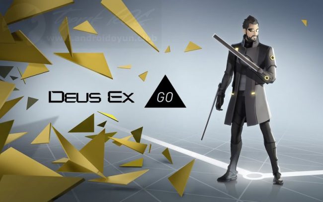 Download Deus Ex GO v2.5.6 MOD APK – İpucu MODIFICADO