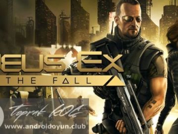 Download Deus Ex The Fall v0.0.36 MOD APK – DINHEIRO INFINITO (Android) Download Deus Ex The Fall v0.0.36 MOD APK – DINHEIRO INFINITO