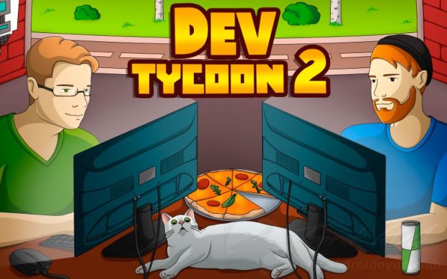 Download Dev Empire Tycoon 2 v2.7.3f1 MOD APK – DINHEIRO INFINITO