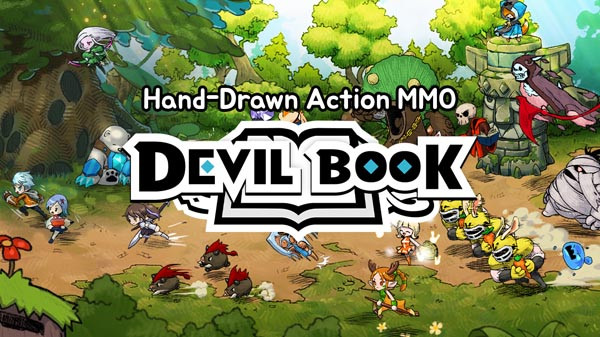 Download Devil Book v1.20210414.1006 MOD APK [Alto dano / Speed]