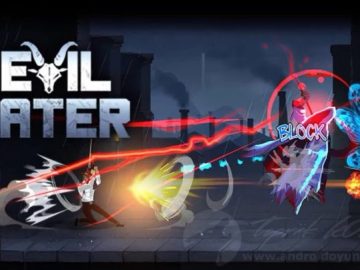 Download Devil Eater v4.1 MOD APK – DINHEIRO INFINITO