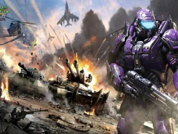 Download Devil War v1.4.4 MOD APK – DINHEIRO INFINITO