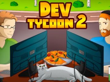 Download DevTycoon 2 v2.8.9 MOD APK [Dinheiro Infinito]