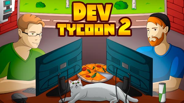 Download DevTycoon 2 v2.8.9 MOD APK [Dinheiro Infinito]