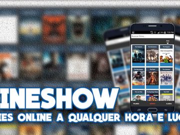 Download Dica – Assista suas séries favoritas no android com CineShow. (Android) Download Dica – Assista suas séries favoritas no android com CineShow.