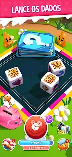 Screenshot de Dice Dreams v1.101.1.32206 Apk Mod (Rolos Infinito)