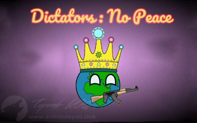 Download Dictators No Peace v61.0 MOD APK – DINHEIRO INFINITO