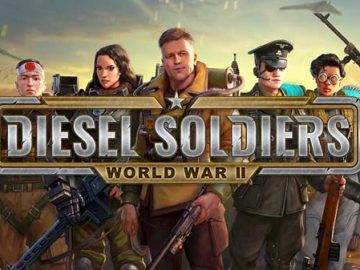 Download Diesel Soldiers World War v0.9.3526 MOD APK [Desbloqueado]