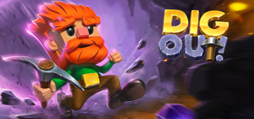 Dig Out! – Gold Digger v2.42.2 Apk Mod (Dinheiro Infinito)