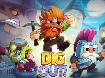 Download Dig Out v2.44.2 MOD APK – DINHEIRO INFINITO (Android) Download Dig Out v2.44.2 MOD APK – DINHEIRO INFINITO
