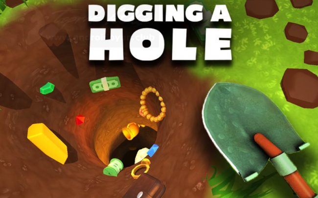 Download Digging A Hole 3D Simulator v0.1.5.4 MOD APK – DINHEIRO INFINITO