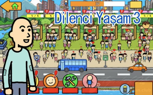 Download Dilenci Yaşam 3 v1.5.4 MOD APK – DINHEIRO INFINITO
