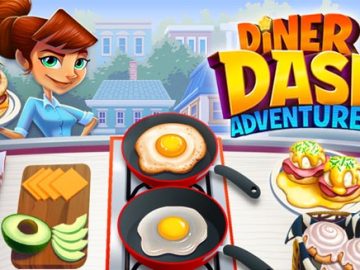Download Diner DASH Adventures v1.47.1 MOD APK [Dinheiro Infinito]