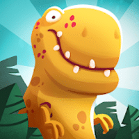 Download Dino Bash MOD APK v1.15.3 (Dinheiro Infinito)