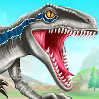 Download Dino Battle MOD APK v15.04 (Dinheiro Infinito) (Android) Download Dino Battle MOD APK v15.04 (Dinheiro Infinito)