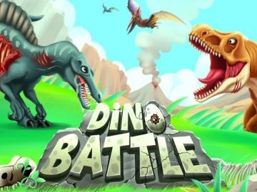 Download Dino Battle v13.67 MOD APK – DINHEIRO INFINITO (Android) Download Dino Battle v13.67 MOD APK – DINHEIRO INFINITO