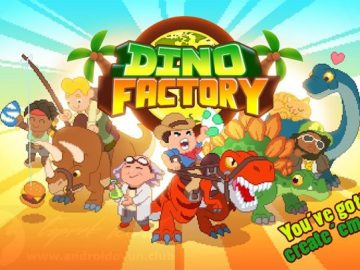 Download Dino Factory v1.4.1 MOD APK – DINHEIRO INFINITO (Android) Download Dino Factory v1.4.1 MOD APK – DINHEIRO INFINITO