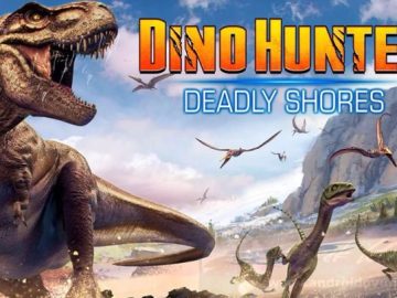 Download Dino Hunter v3.5.9 MOD APK – DINHEIRO INFINITO (Android) Download Dino Hunter v3.5.9 MOD APK – DINHEIRO INFINITO