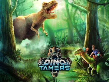 Download Dino Tamers Jurassic Riding MMO v1.13 MOD APK – MEGA MODIFICADO (Android) Download Dino Tamers Jurassic Riding MMO v1.13 MOD APK – MEGA MODIFICADO