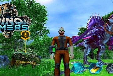 Dino Tamers Jurassic Riding MMO v2.13 Apk Mod (Mod Menu) Download Dino Tamers Jurassic Riding MMO v2.13 Apk Mod (Mod Menu)