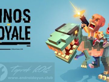 Download Dinos Royale Savage Multiplayer v1.0 MOD APK – DINHEIRO INFINITO (Android) Download Dinos Royale Savage Multiplayer v1.0 MOD APK – DINHEIRO INFINITO