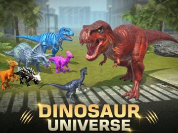 Download Dinosaur Universe v58.3.0 MOD APK – DINHEIRO INFINITO (Android) Download Dinosaur Universe v58.3.0 MOD APK – DINHEIRO INFINITO