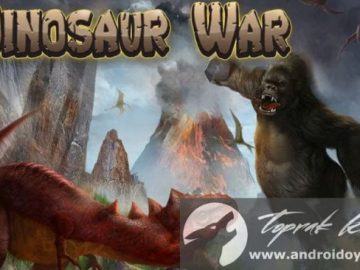 Download Dinosaur War v1.4.3 MOD APK – ELMAS MODIFICADO (Android) Download Dinosaur War v1.4.3 MOD APK – ELMAS MODIFICADO