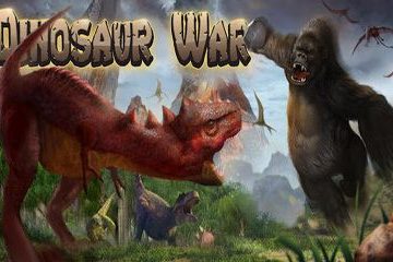 Download Dinosaur War v1.4.4 MOD APK [Free Shopping]