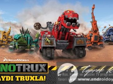 Download Dinotrux Haydi Truxla v20160720153355 FULL APK (Android) Download Dinotrux Haydi Truxla v20160720153355 FULL APK