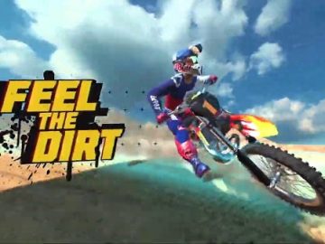 Download Dirt Bike Unchained v2.0.4 MOD APK [Speed Hack]