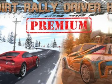 Download Dirt Rally Driver HD Premium v1.0.3 MOD APK – DINHEIRO INFINITO