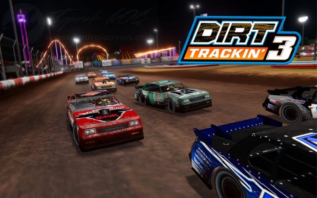 Download Dirt Trackin 3 v1.55 FULL APK – VERSÃO COMPLETA